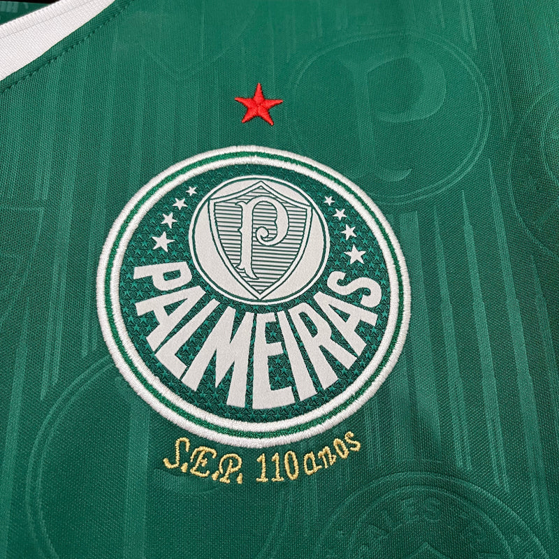 Camisa Palmeiras Titular 24/25 - Puma Torcedor Masculina
