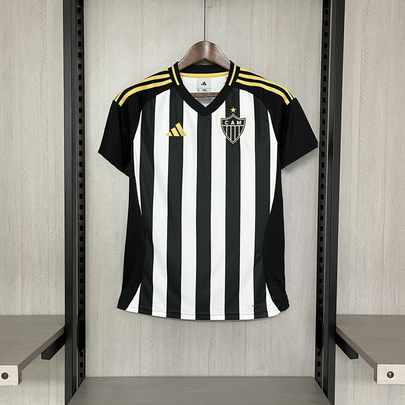 Camisa Atletico Mineiro Adidas Masculino 2025/2026 - Torcedor