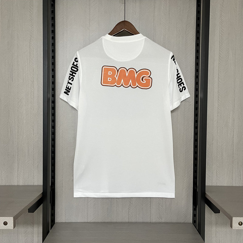 Camisa do Santos Retrô 2011/2012 - Branca