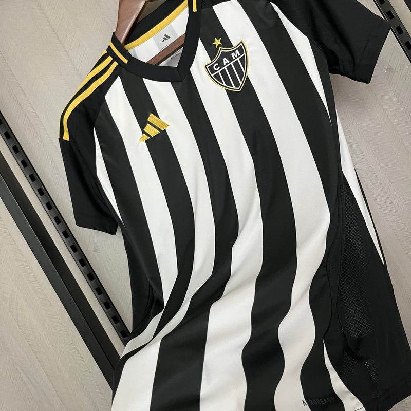 Camisa Atletico Mineiro Adidas Masculino 2025/2026 - Torcedor