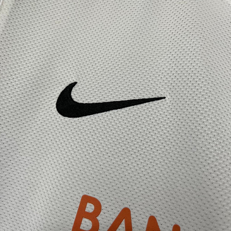 Camisa do Santos Retrô 2011/2012 - Branca