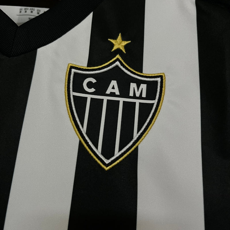 Camisa Atletico Mineiro Adidas Masculino 2025/2026 - Torcedor