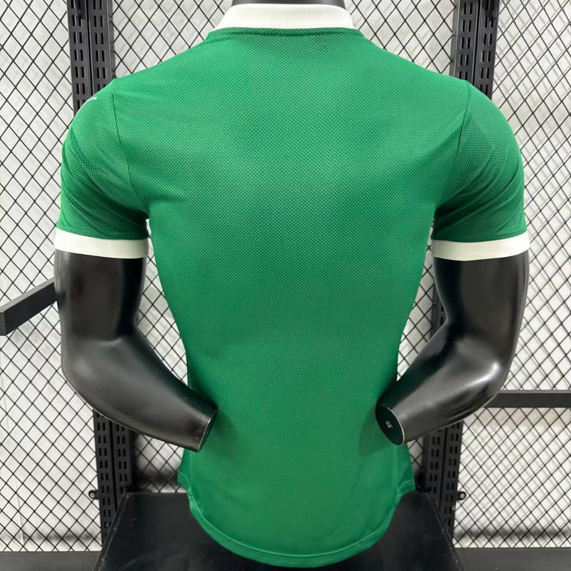 Camisa Palmeiras Home 2025/2026 - Jogador
