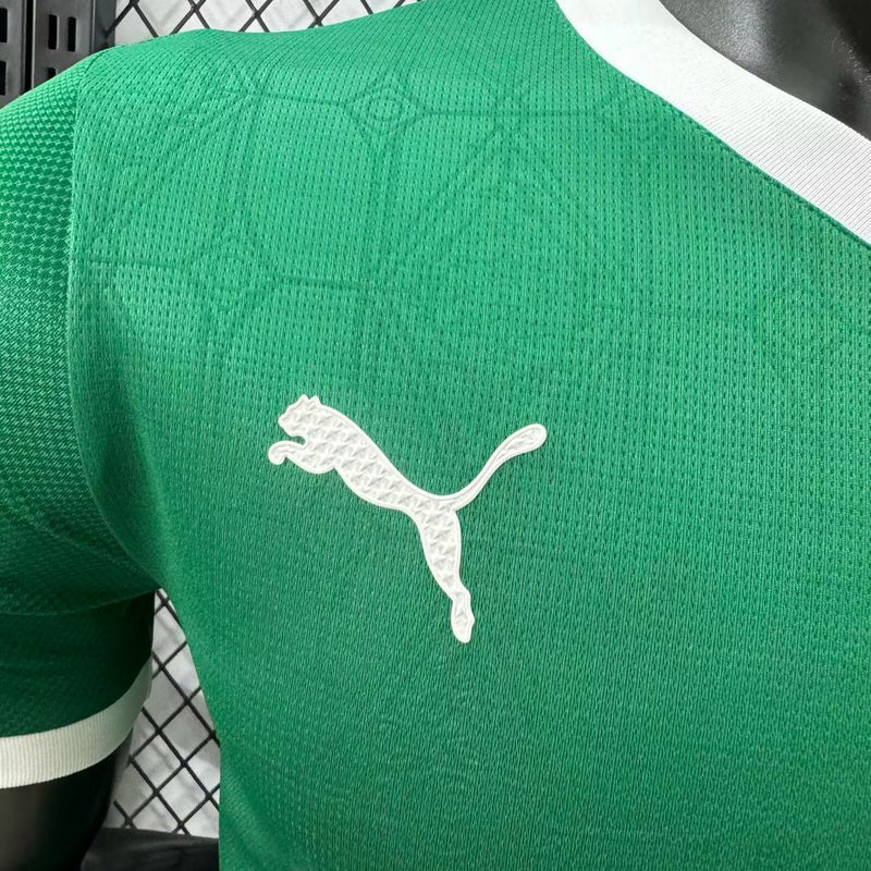 Camisa Palmeiras Home 2025/2026 - Jogador