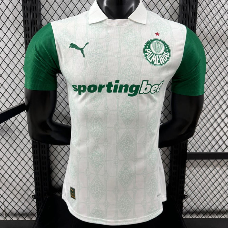 Camisa Palmeiras AWAY Masculino 2025/2026 - Jogador