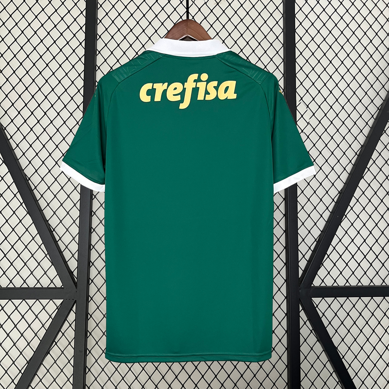 Camisa Palmeiras Titular 24/25 - Puma Torcedor Masculina
