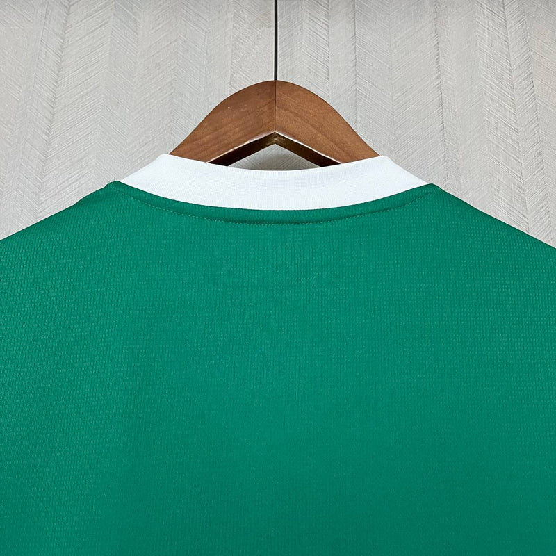 Camisa Palmeiras Home 2025/2026 Puma - Torcedor