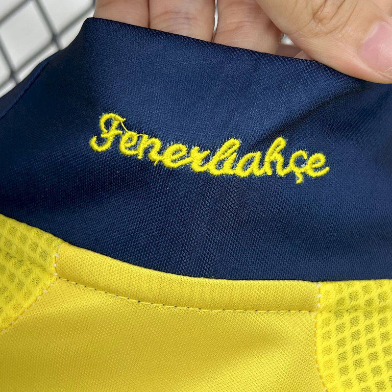 FENERBAHCE RETRÔ 2007
