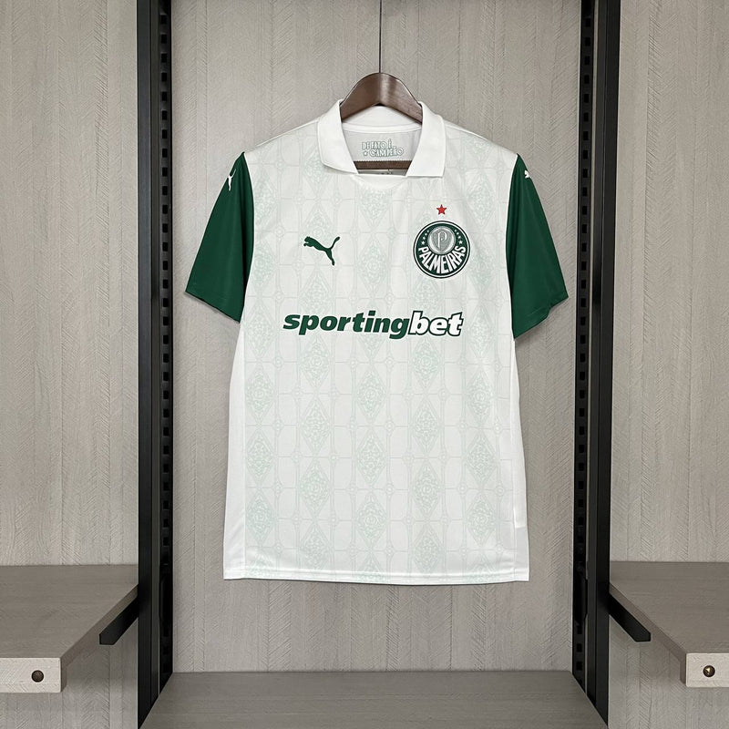 Camisa Palmeiras AWAY Masculino 2025/2026 - Torcedor