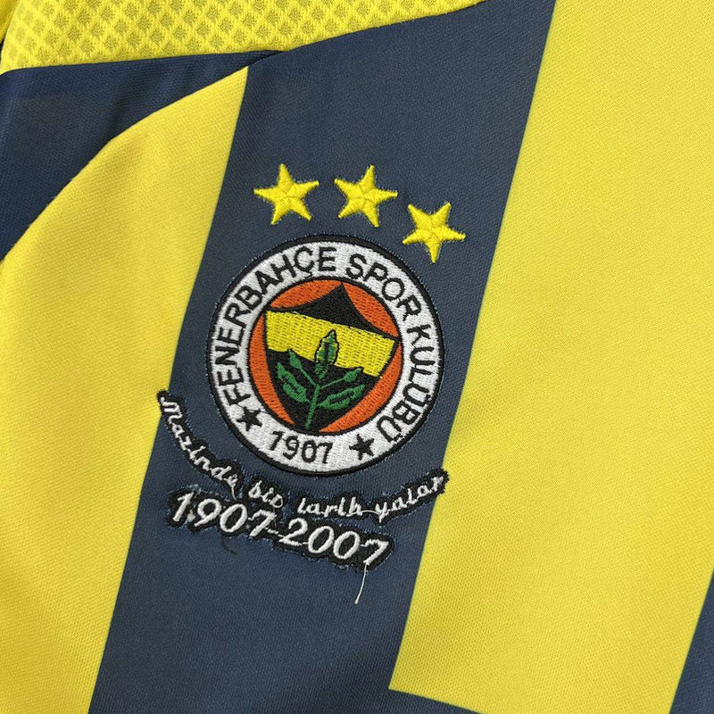 FENERBAHCE RETRÔ 2007