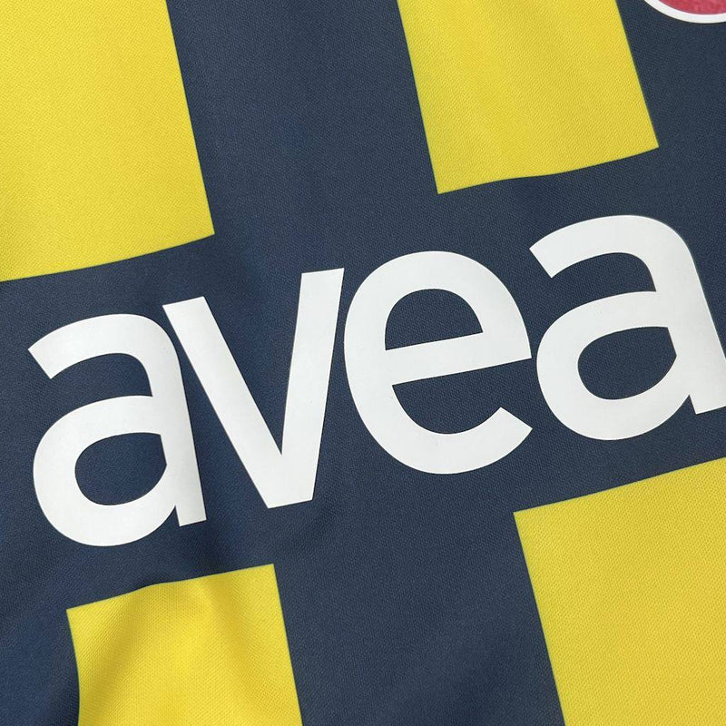 FENERBAHCE RETRÔ 2007