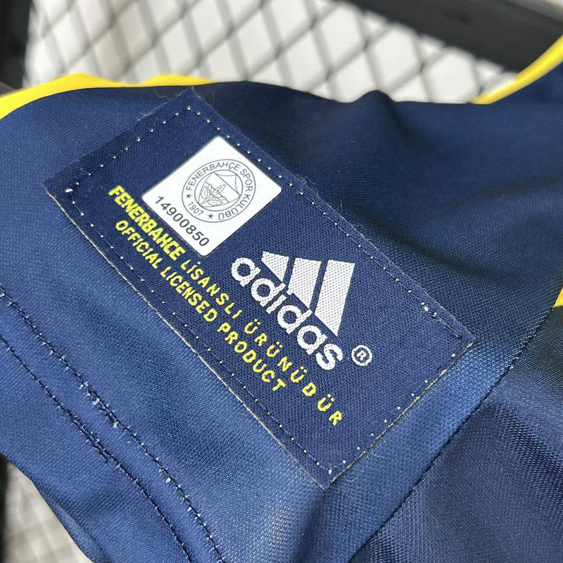 FENERBAHCE RETRÔ 2007