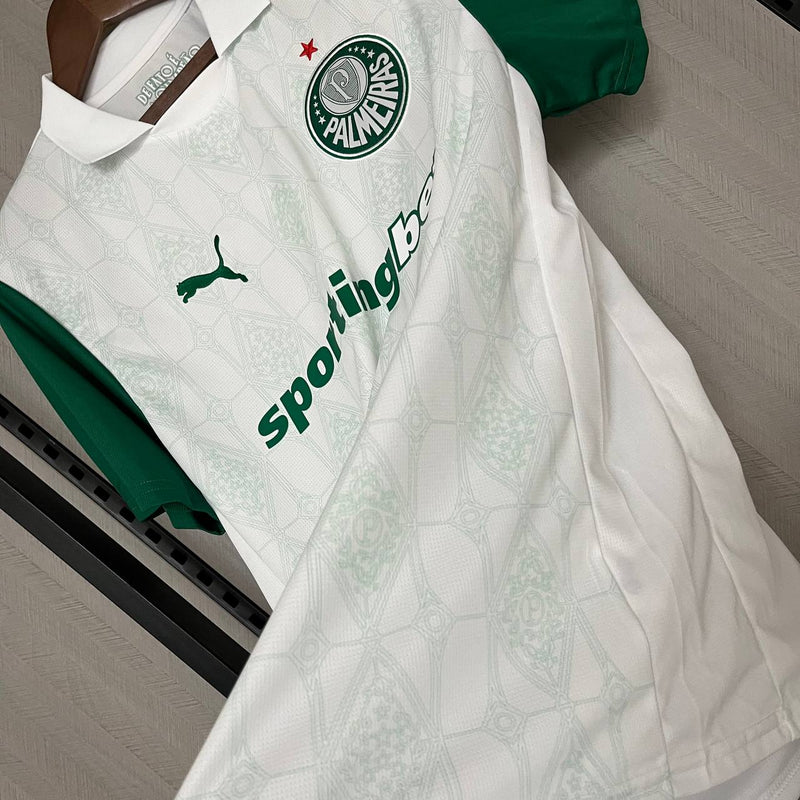 Camisa Palmeiras AWAY Masculino 2025/2026 - Torcedor
