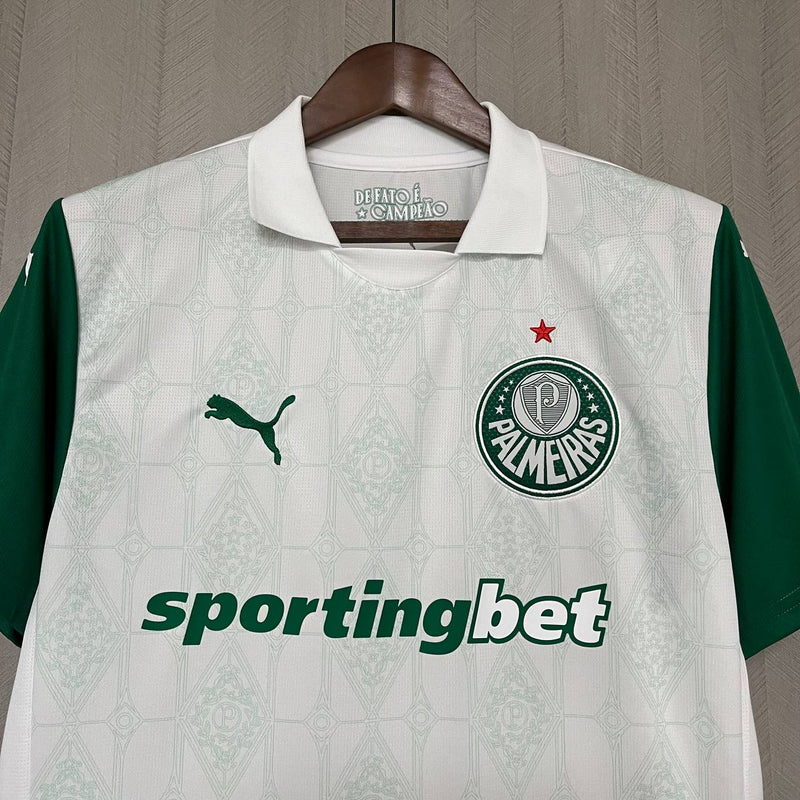 Camisa Palmeiras AWAY Masculino 2025/2026 - Torcedor